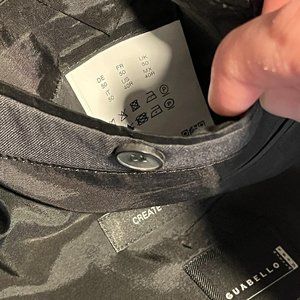 Hugo BossGuabello Super 120 Suit